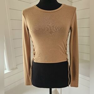 Forever 21 Long Sleeve Top